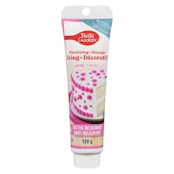 Decorating Icing Pink