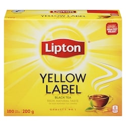 Yellow Label Black Tea