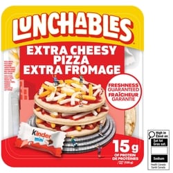 Extra Cheesy Pizza Kit