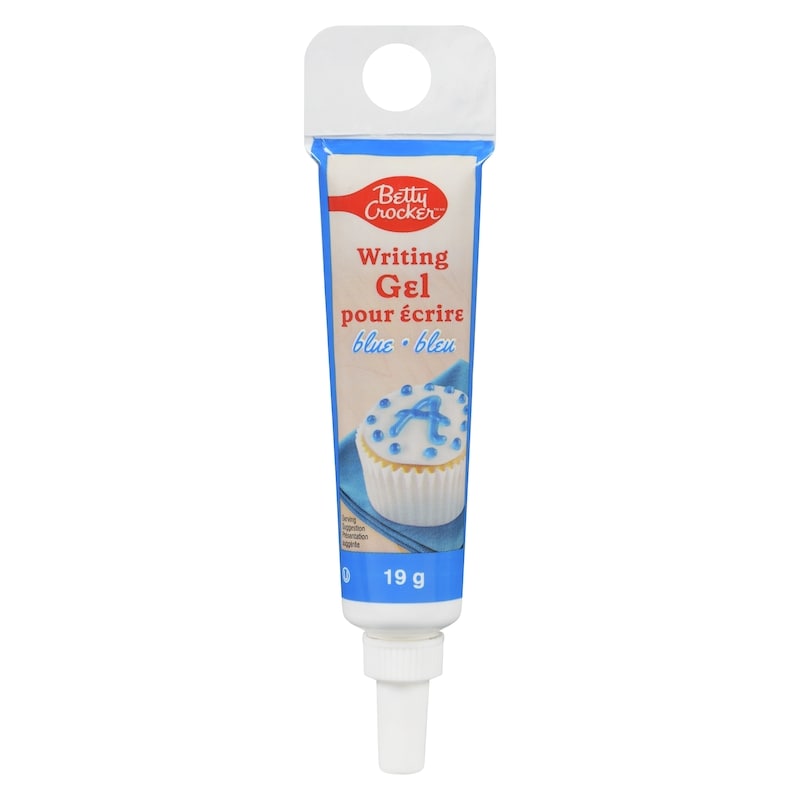 Writing Gel Blue
