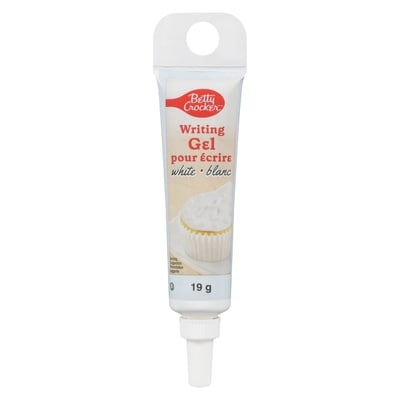Gel pour écrire blanc