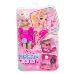 Barbie Dream Besties “Malibu' Doll And Accessories 1 ea, $30.00/1ea