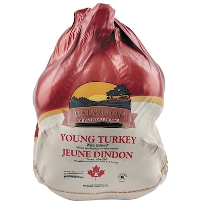 null Belwood 5-7 KG Fresh Grade A Turkey $8.80/1kg $3.99/1lb