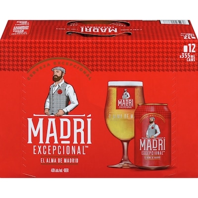 null Beer (ID required at pick-up) 12x355.0 ml, $0.42/100ml