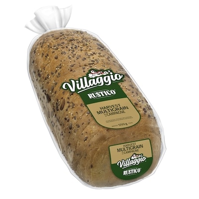 Rustico™ Harvest Multigrain Bread