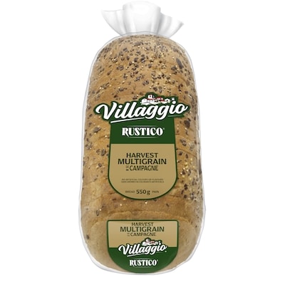 Rustico™ Harvest Multigrain Bread