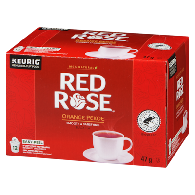 K-Cup Pods Tea, Orange Pekoe