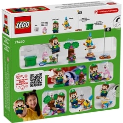 LEGO Super Mario Adventures with Interactive ® Luigi™ 71440 - 1 ea