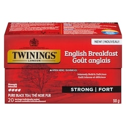 Pure Black Tea English Breakfast Strong