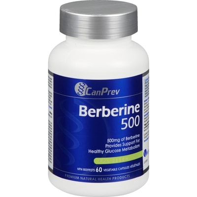 CanPrev Pro Essentials Berberine 500 60 ea, $0.44/1ea