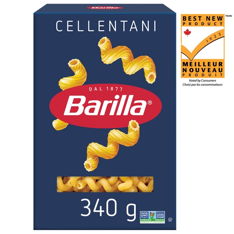 Cellentani Pasta