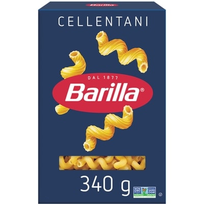 Barilla Pâtes Cellentani 340 g, 8,79 $/100g