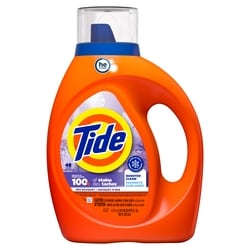 Tide Détergent liquide, Original 48 br 1.86 l, 0,65 $/100ml