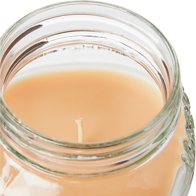 Peach Scented Candle