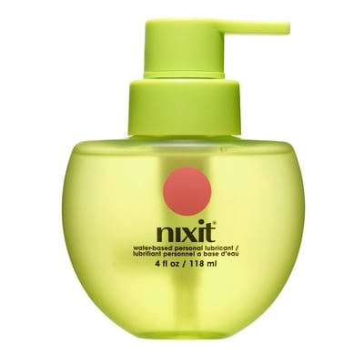 Nixit Water-Based Personal Lubricant 118 ml, $22.03/100ml