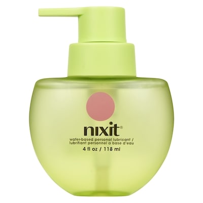 Nixit Lubrifiant personnel a base d'eau 118 ml, 22,03 $/100ml
