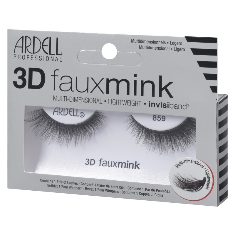 3d Faux Mink 859