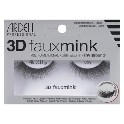 Ardell 3d faux mink 859 1 ea, 8,99 $/1ch