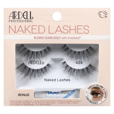 Ardell Naked Lashes 424 1 ea, $15.99/1ea