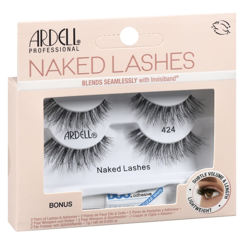 Naked Lashes 424