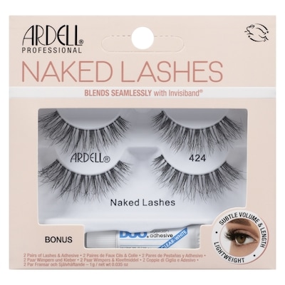 Naked Lashes 424