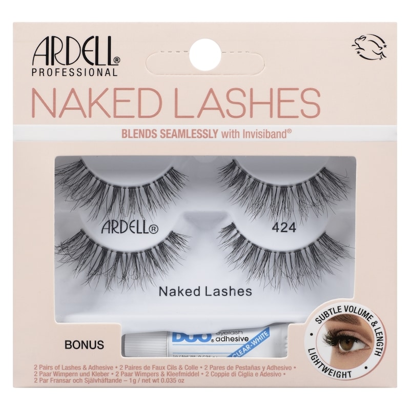 Naked Lashes 424