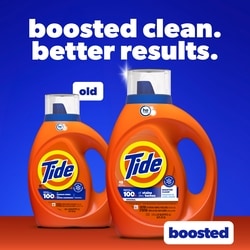 Tide Liquid Detergent, Original 48 lds - 1.86 l | Zehrs