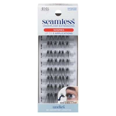 Ardell Seamless Undies Underlash Extensions Wispies 1 ea, $11.99/1ea