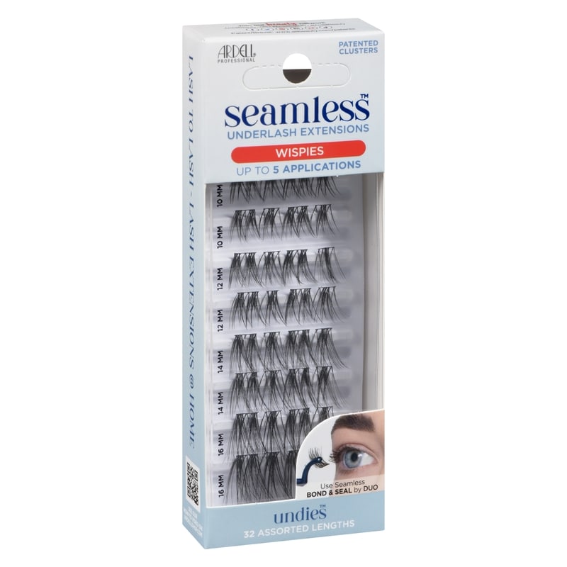 Seamless Undies Underlash Extensions Wispies