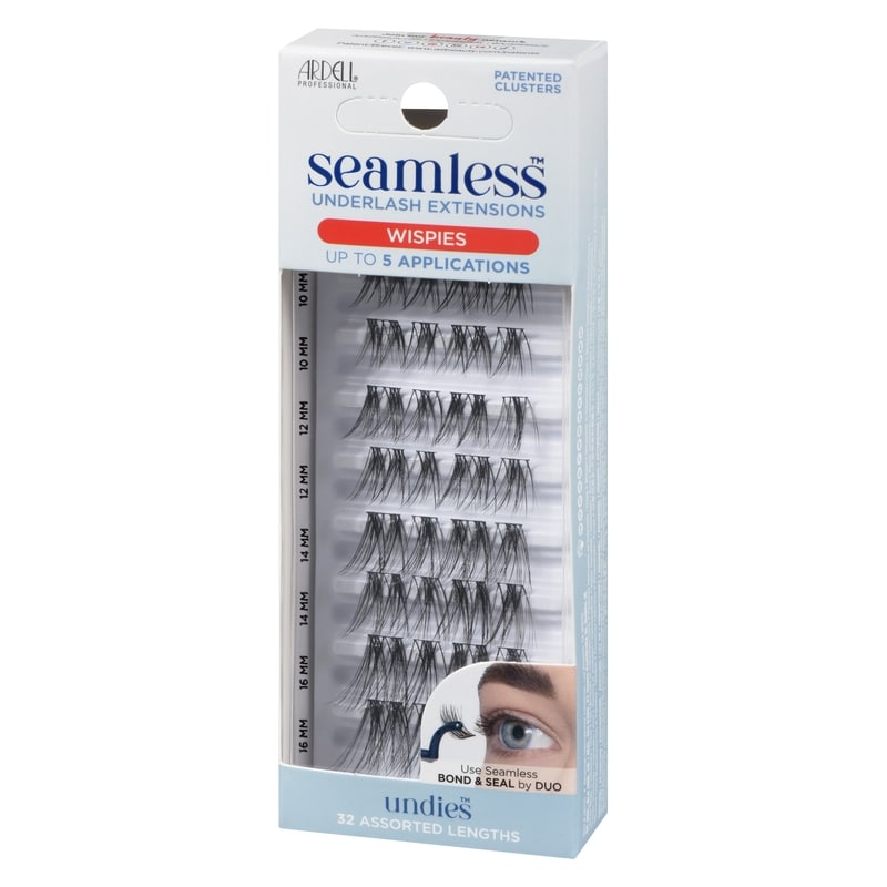 Seamless Undies Underlash Extensions Wispies