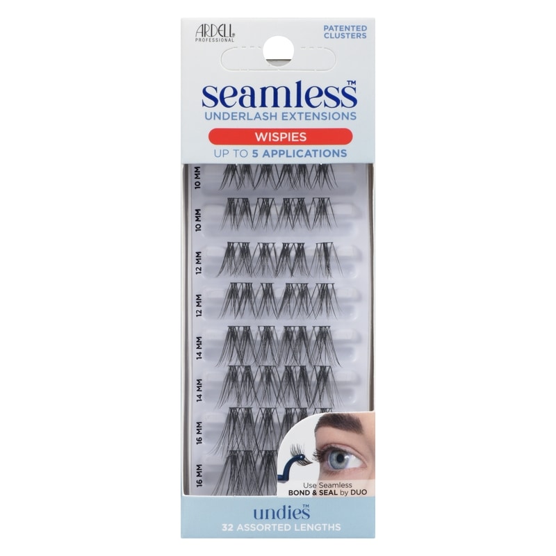 Seamless Undies Underlash Extensions Wispies