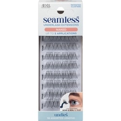 Seamless Undies Underlash Extensions Naked