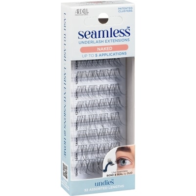 Seamless Undies Underlash Extensions Naked
