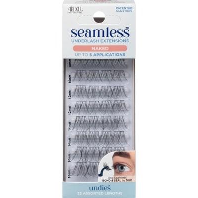 Ardell Seamless undies underlash extensions naked 1 ea, 12,99 $/1ch