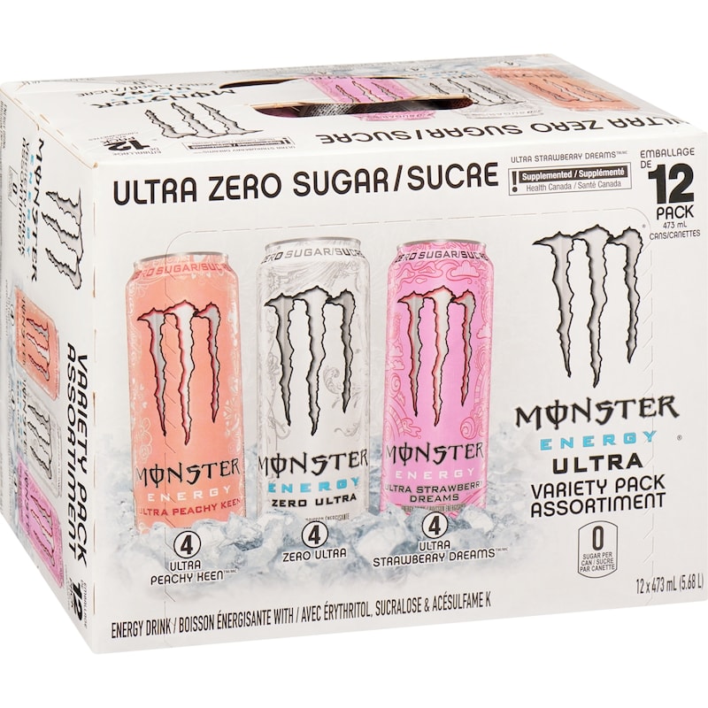 Ultra Variety Pack Cans