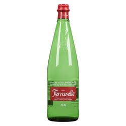 Ferrarelle Sparkling Natural Mineral Water Italian Sparkling 750 ml, $0.47/100ml