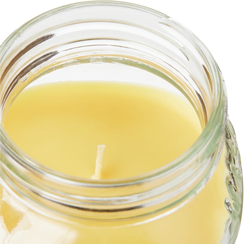 Lemon Scented Candle