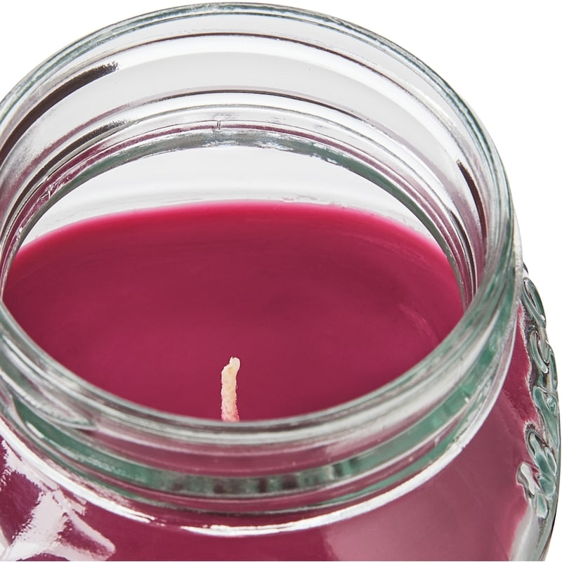 Berry Scented Candle