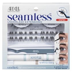 Seamless Undies Underlash Extensions Wispies