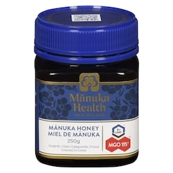Manuka Health 13+ Umf Mānuka Honey Mgo 400+ - 250 g | Fortinos