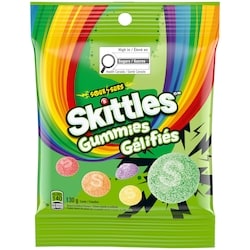 Sour Gummies Chewy Candy