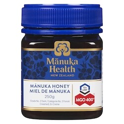 Manuka Health 13+ Umf Mānuka Honey Mgo 400+ - 250 g | Fortinos