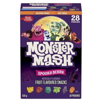 Monster Mash Fruit Snack