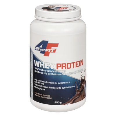 Prairienaturals 100% Whey Protein Blend Chocolate Mousse 825 g, $6.42/100g