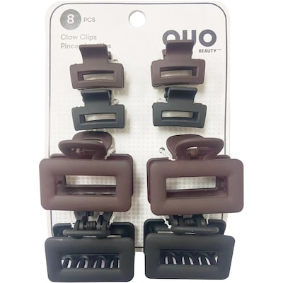Quo Beauty Pinces à griffes assorties 1 ea, 5,99 $/1ch