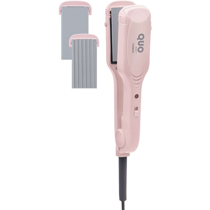 2 In 1 Interchangeable Styler Blush