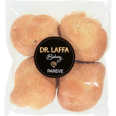 DR.LAFFA Challah Bun 440 g, $1.36/100g