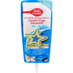 Decorating Cookie Icing Blue