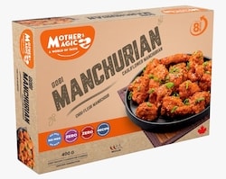 Gobi Manchurian Cauliflower