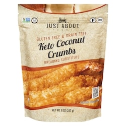 Gluten & Grain Free Coconut Crumbs